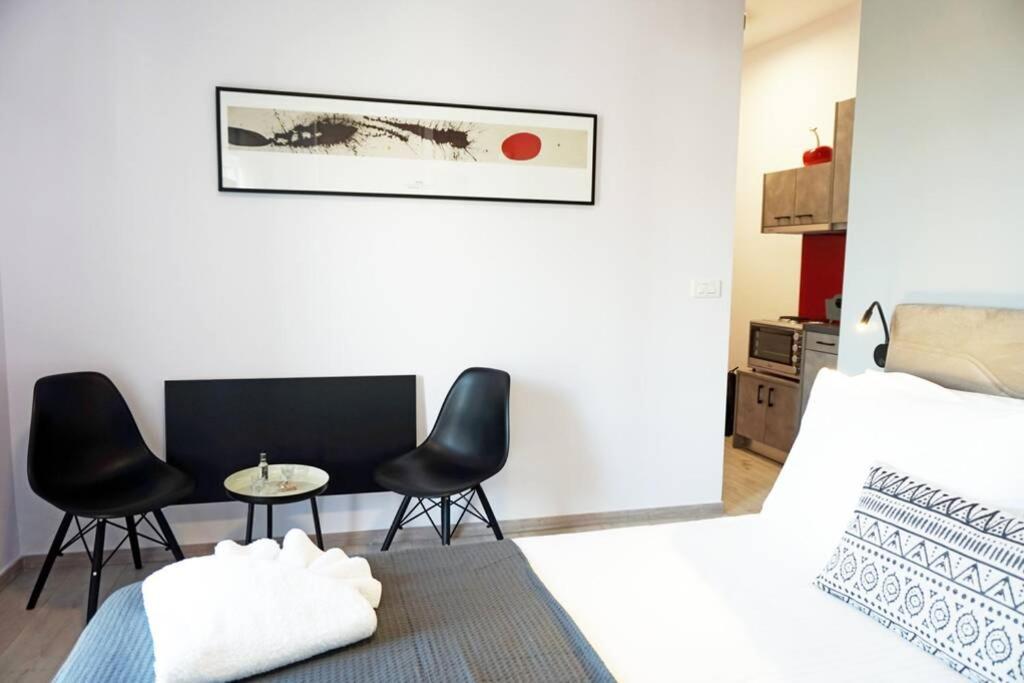 C-Home Studio In The Heart Of Chania Chania  ภายนอก รูปภาพ