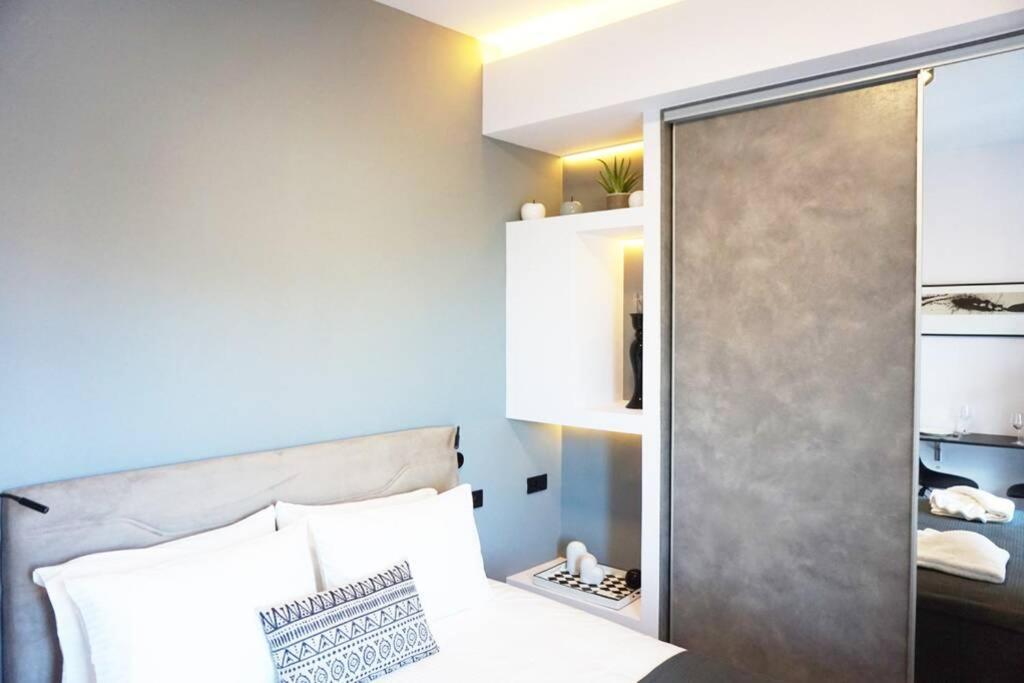 C-Home Studio In The Heart Of Chania Chania  ภายนอก รูปภาพ