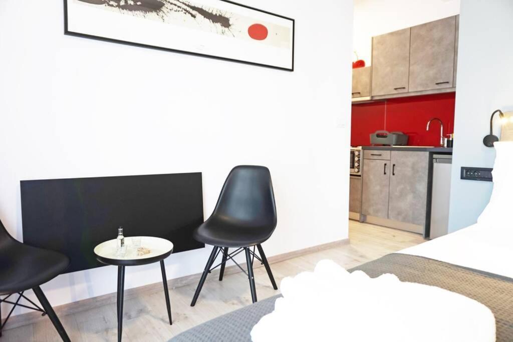C-Home Studio In The Heart Of Chania Chania  ภายนอก รูปภาพ