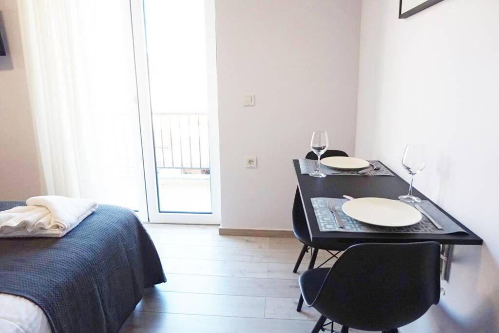 C-Home Studio In The Heart Of Chania Chania  ภายนอก รูปภาพ