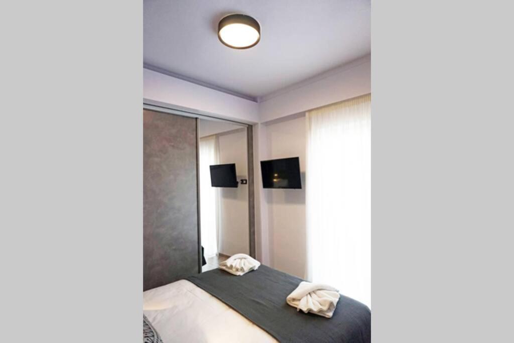 C-Home Studio In The Heart Of Chania Chania  ภายนอก รูปภาพ