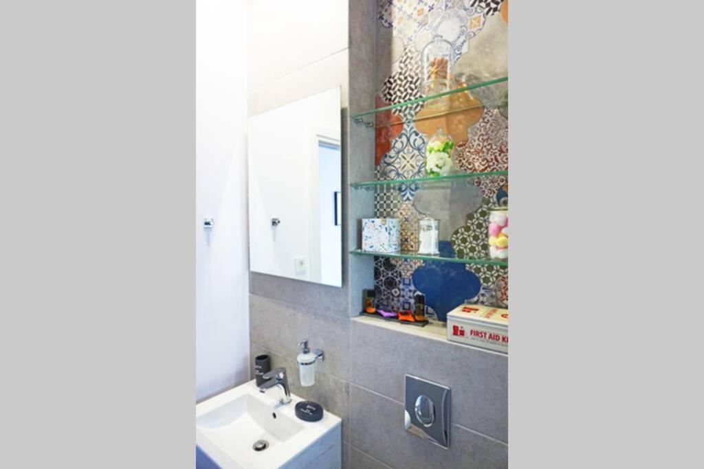C-Home Studio In The Heart Of Chania Chania  ภายนอก รูปภาพ